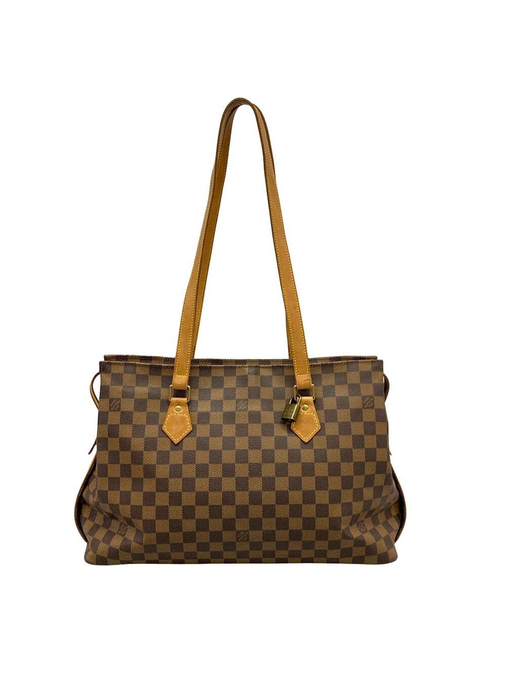 Louis Vuitton Columbine Ebene Damier #371720L93B